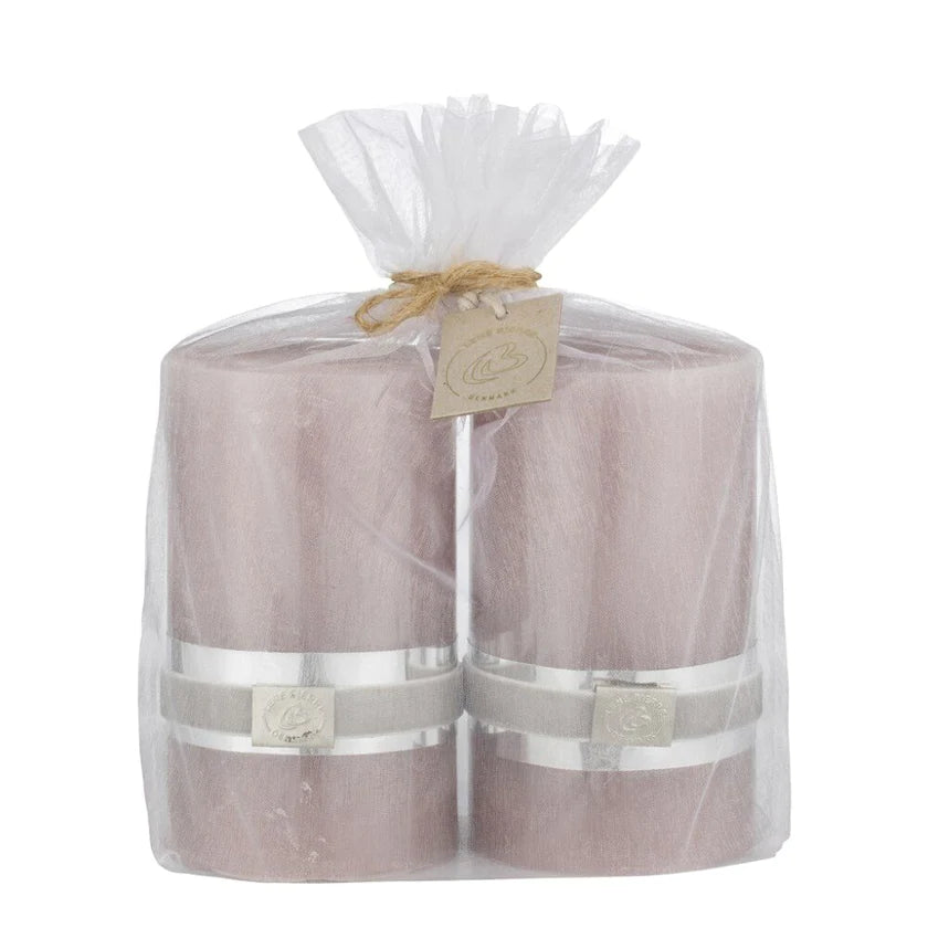 Rustic bloklys 12,5 cm.