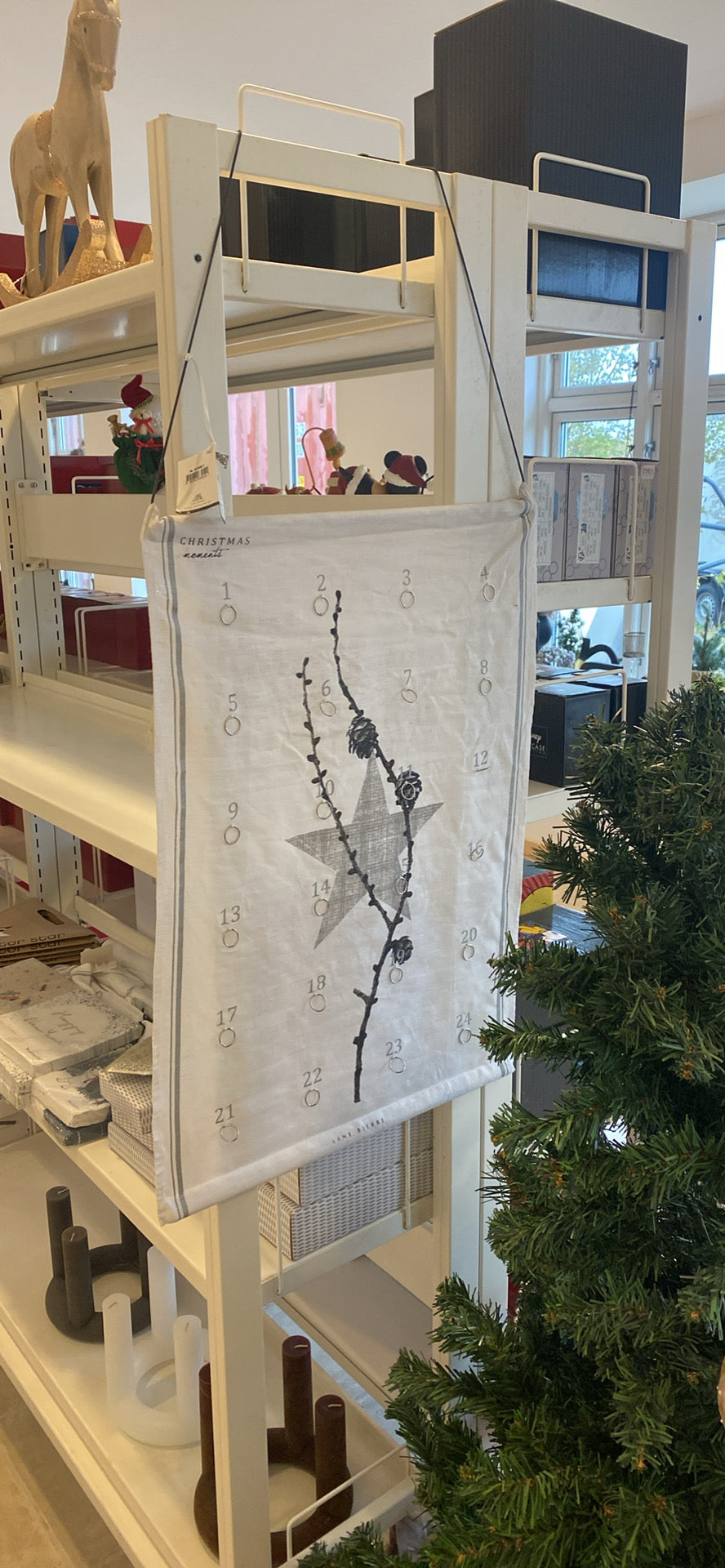 Lene Bjerre Nordic adventskalender