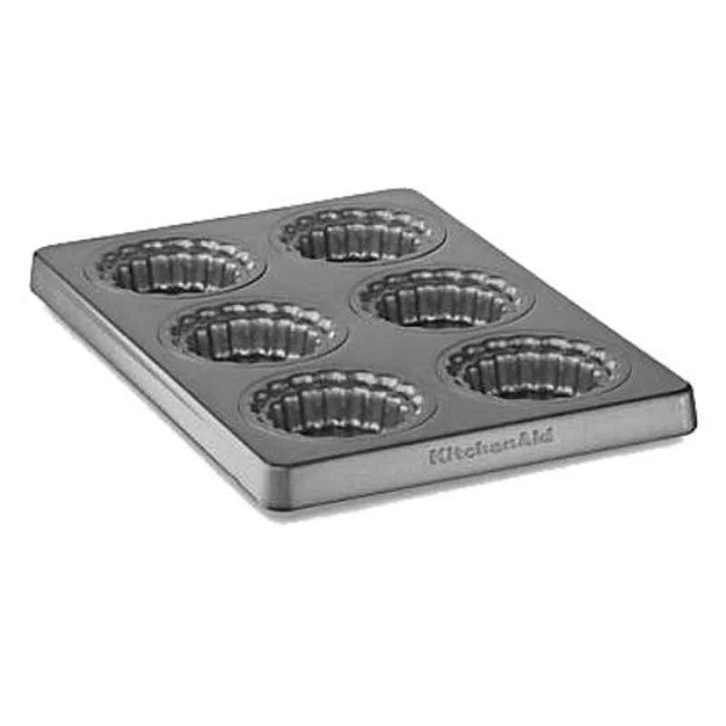 KitchenAid Mini Pie Pan With Removable Bottom