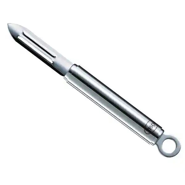 Skrællekniv stål - 19 cm Rösle