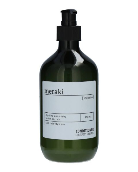 Meraki hårbalsam linen dew