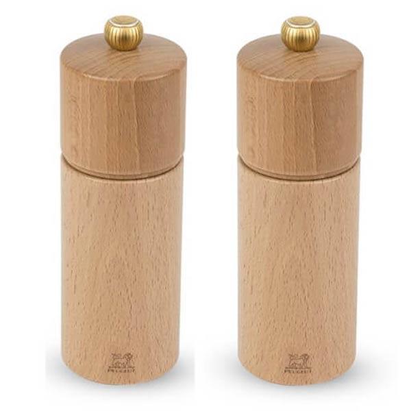 Peugeot Chatel Salt- og Peberkværn – Natur – 16 cm