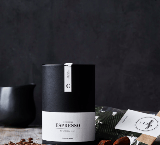Kaffe Espresso Beans