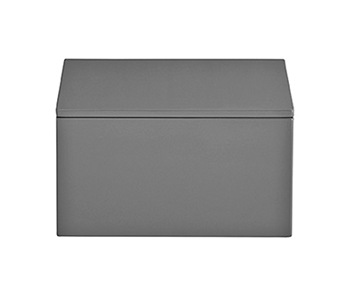 Mojoo LUX Lak Æske 19x19cm høj model