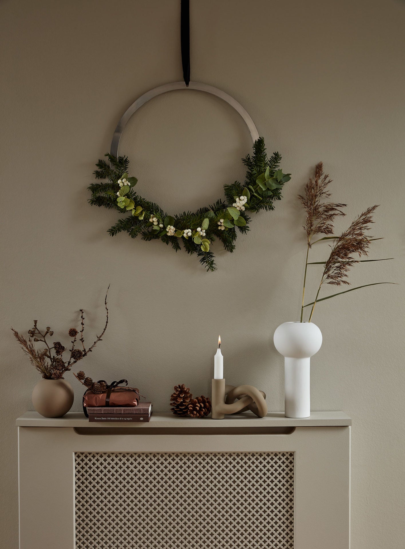 Cooee Lykke one lysestage