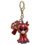 TY Mini Boos SUNSET - unicorn clip