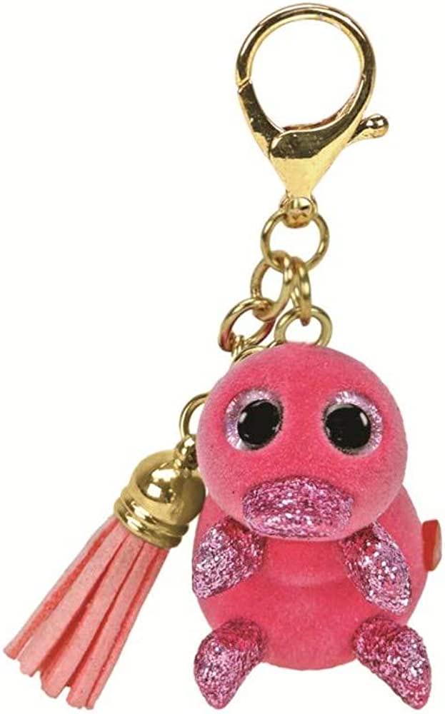 TY Mini Boos WILMA - platypus clip