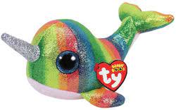 TY Nori fiske unicorn 15,5cm