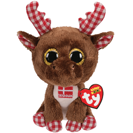 TY Beanie Boos Rasmus regular