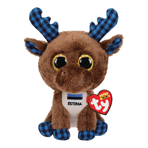 TY Moose Egert - Estonia