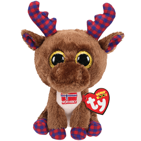 TY Moose Harald - Norway