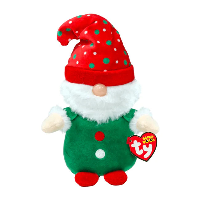 Ty Plush - Beanie Boos - Den Grønne Nisse