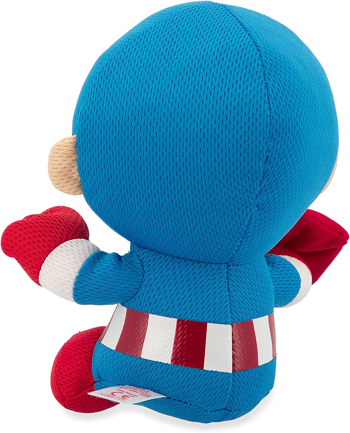 TY 41189 Captain America Reg Marvel-Beanie 15,5cm
