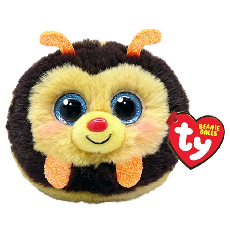 Beanie Boos Beanie Balls - ZINGER THE BEE