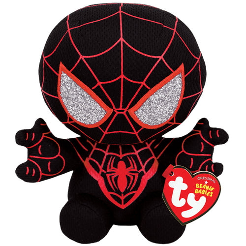 TY Marvel Beanie Babies - MILES MORALES