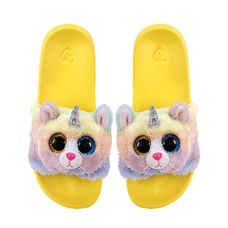 TY Fashion HEATHER - slides large