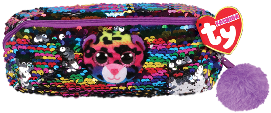 TY Fashion DOTTY - sequin pencil bag