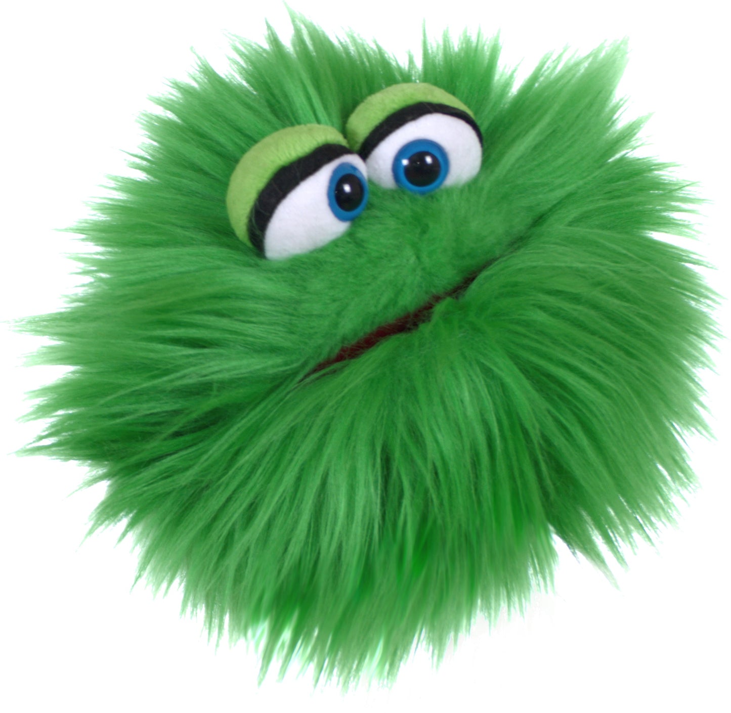 Living Puppet Sludrechatol Grøn 20cm