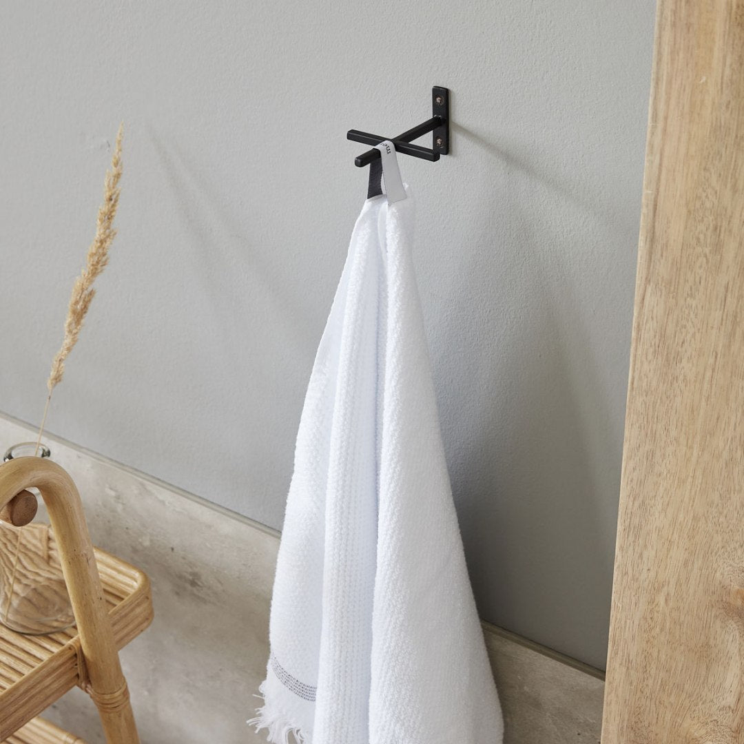 House Doctor Add Knage i Sort, s/2