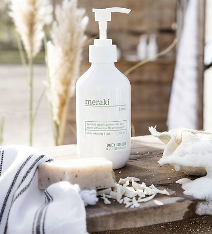 Meraki Pure Bodylotion 275ml
