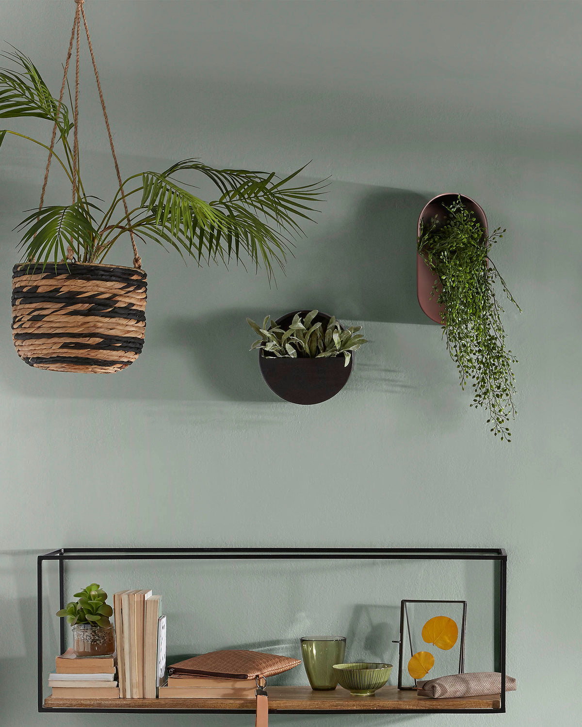 LaForma Aldina vægpotte ø19