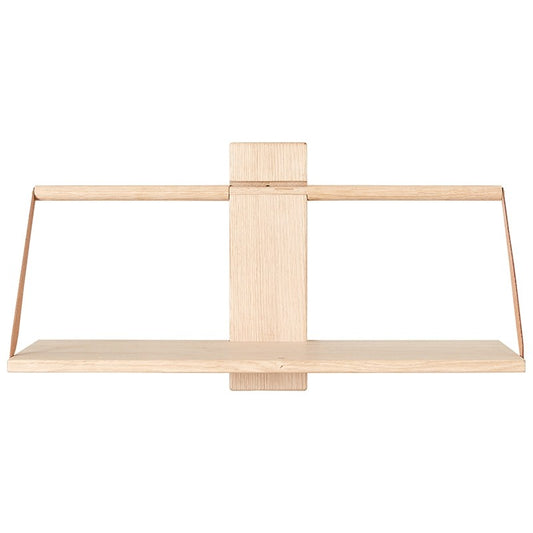 Andersen Furniture - Shelf Wood Wall - Eg - Stor