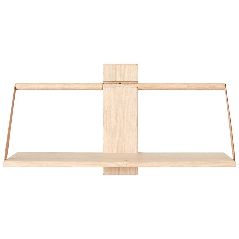 Andersen Furniture - Shelf Wood Wall - Eg - Stor