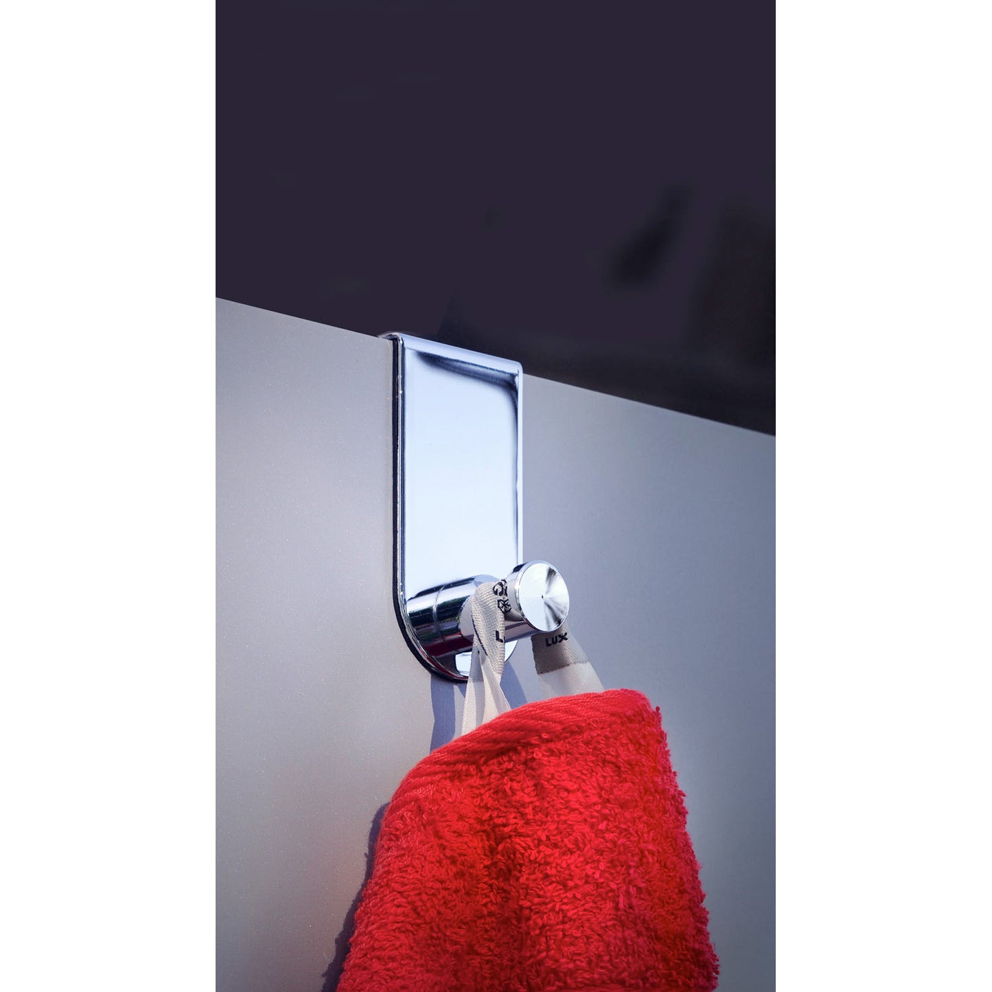 Beslagsboden Dørkrog rustfri stål