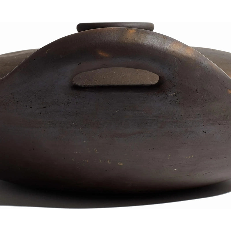 Muubs Hazel Stegeso i Terracotta (Ø35 cm)