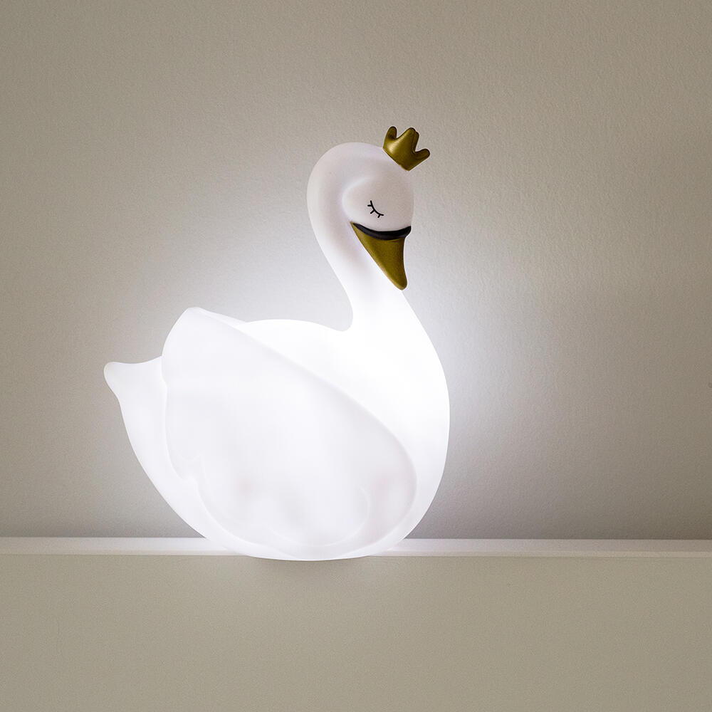 Dame Blanche Night Light White