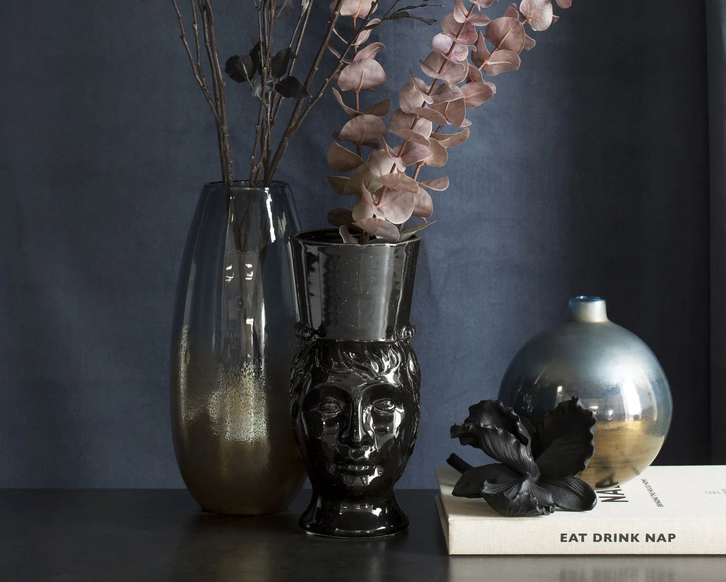 Lene Bjerre Helleria skjuler