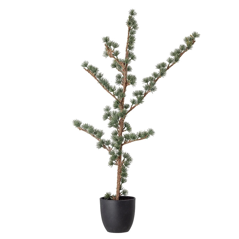 Bloomingville Adora Dekotræ – Kunstigt Grønt Træ H85 cm