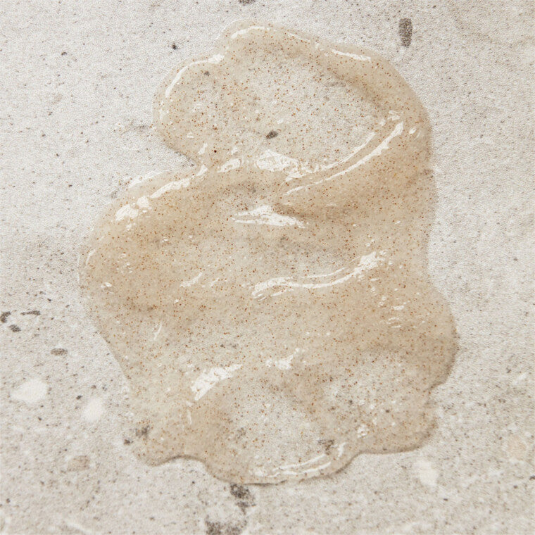 Meraki Exfoliating soap Northern dawn