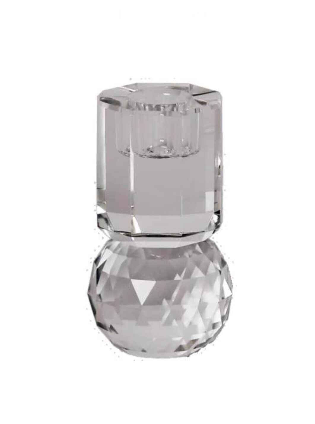 Krystalstage klar 10,5cm