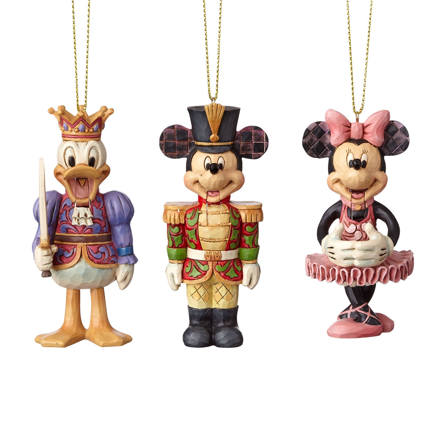 Minnie Mouse Nutcracker