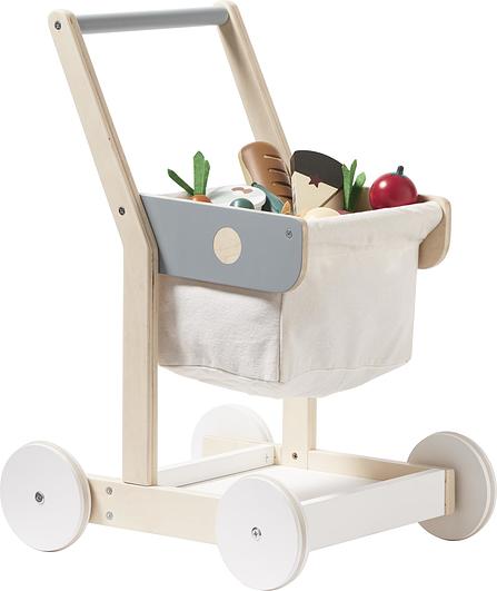 Kids Concept Kundevogn i træ