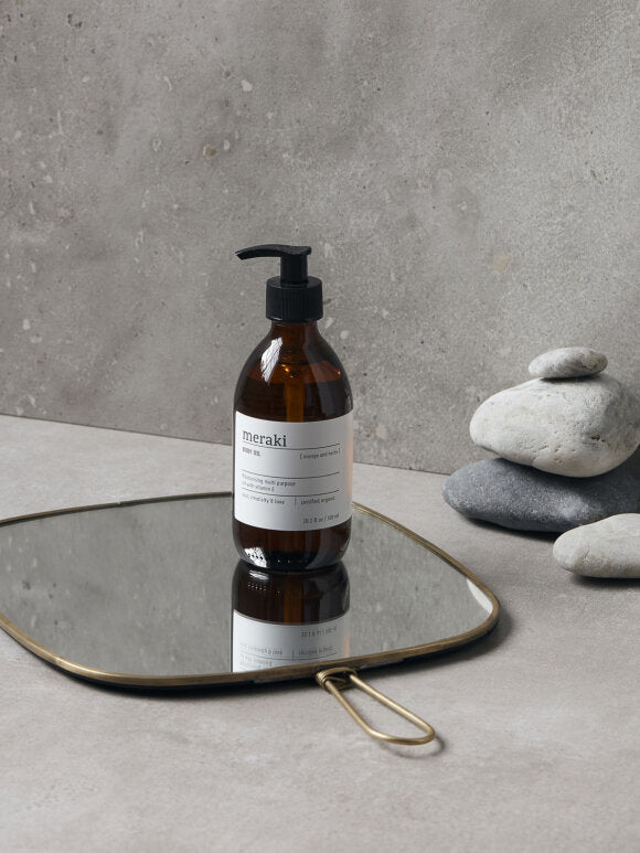 Meraki Multi olie Orange & herbs - 300ml