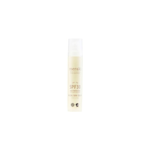Meraki Ansigtscreme SPF 30 50ml