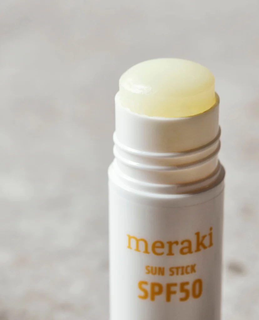 Meraki sun stick SPF50