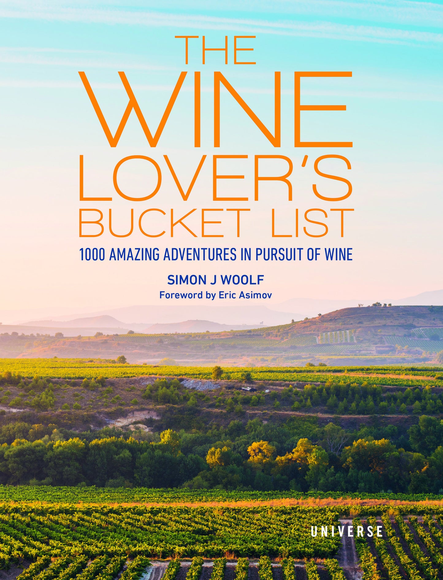 The wine lover`s bucket list