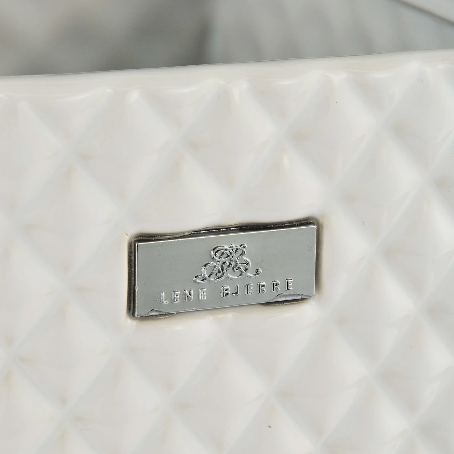 Portia skjuler 15x16 cm hvid