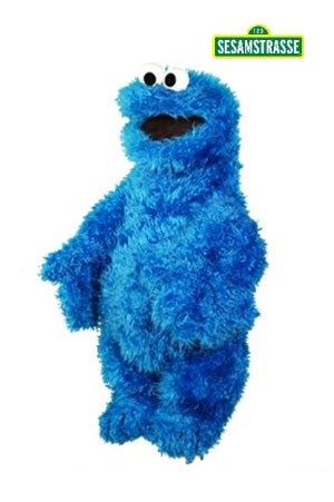 Sesame Street Krümmelmonster 45cm