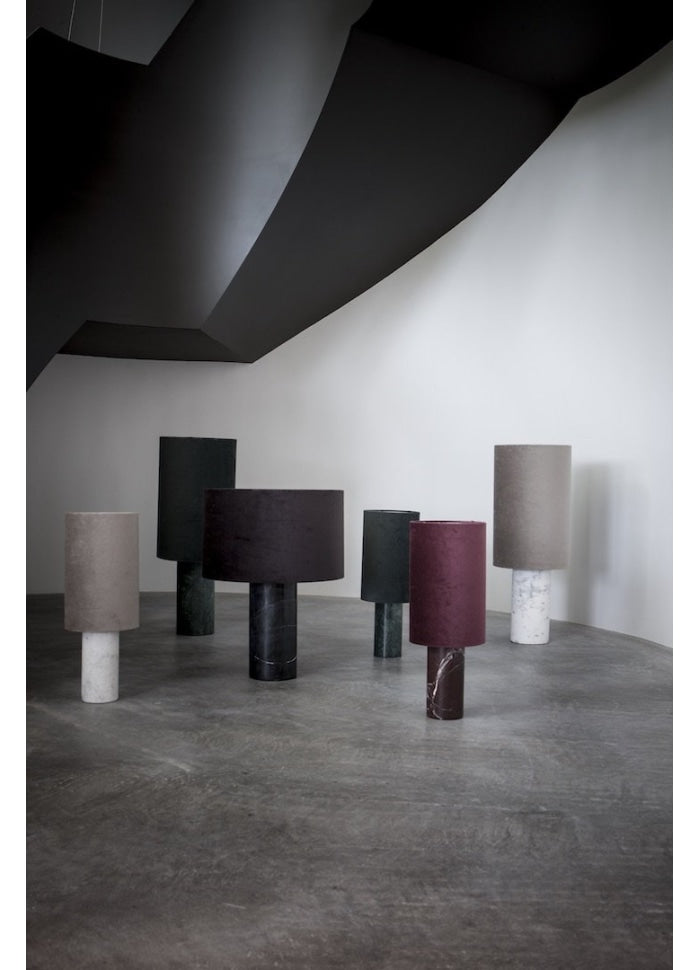 Statement Lampe 21x55cm