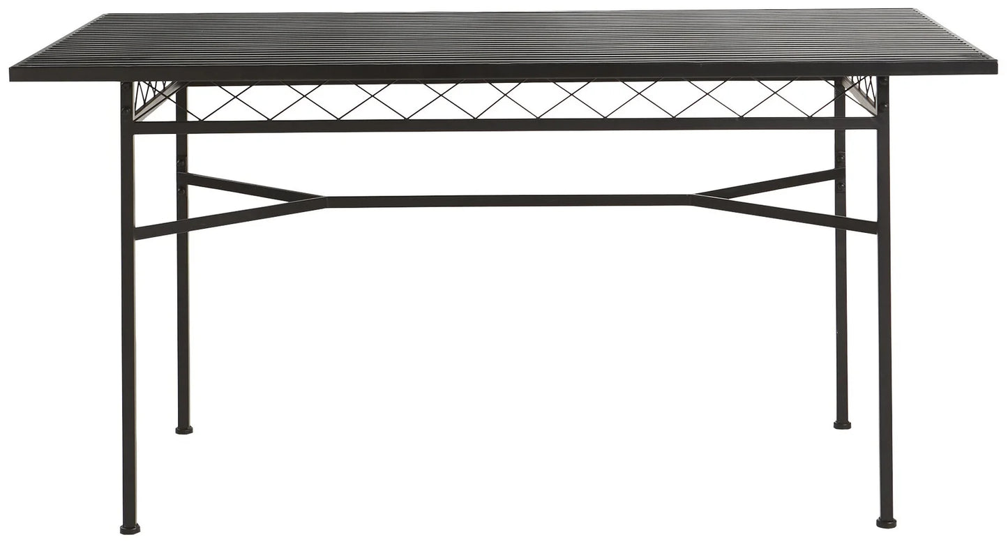 Lene Bjerre Gardia havebord grøn