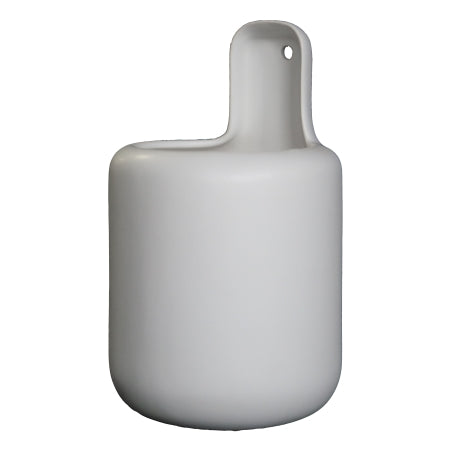 DBKD Handle large vægkrukke hvid