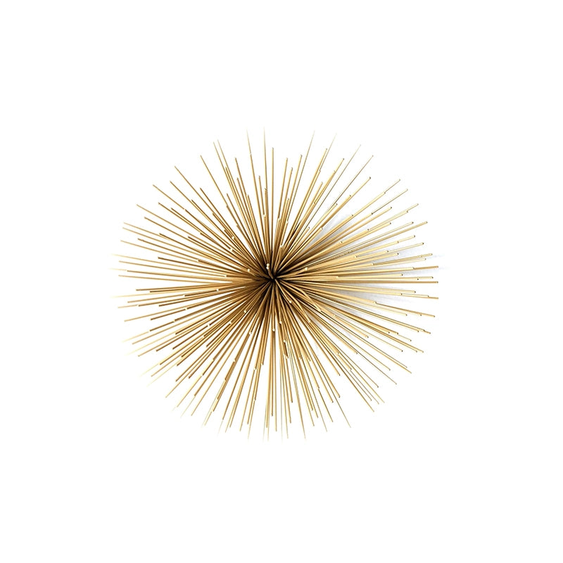 Mojoo Stardust Vægdekoration – Skulpturel Vægkunst (27x27 cm)