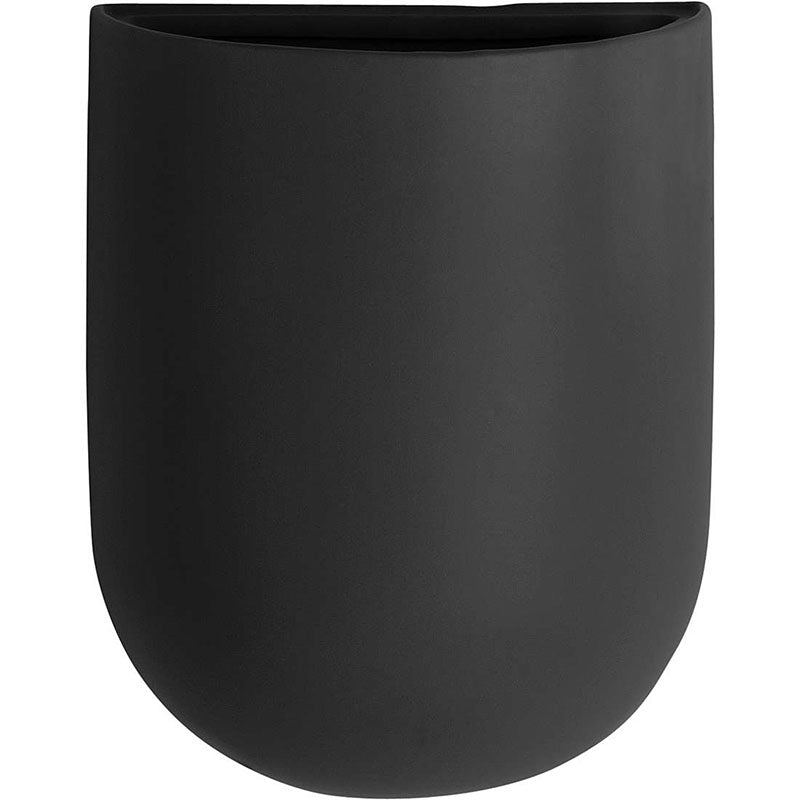 Væghængt krukke aflanget