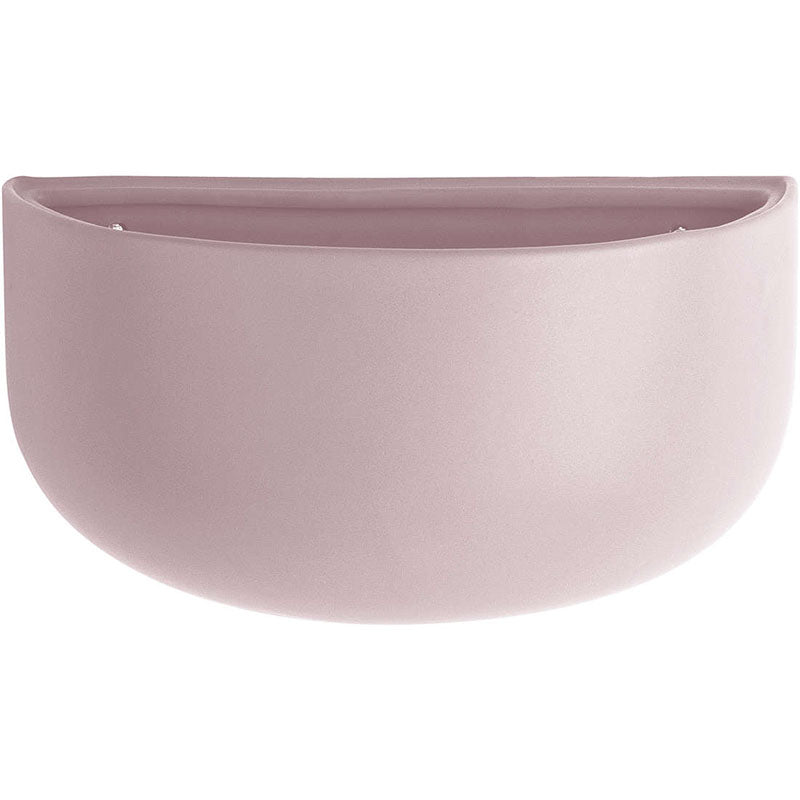 Vægkrukke Globe oval wide - flere farver