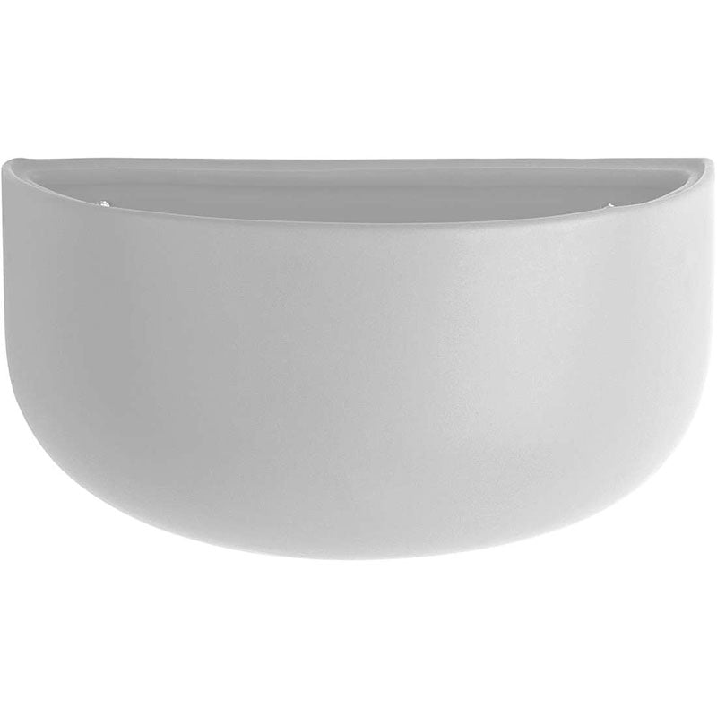 Vægkrukke Globe oval wide - flere farver