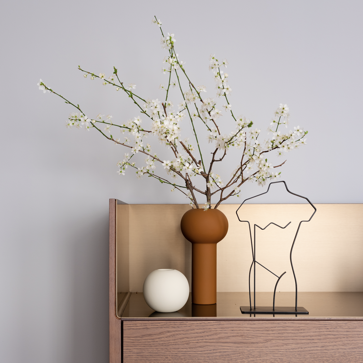 Cooee Pillar vase 24cm